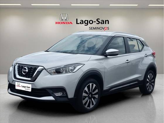 NISSAN KICKS 1.6 16V FLEXSTART SV 4P XTRONIC NISSAN KICKS 1.6 16V FLEXSTART SV 4P XTRONIC